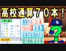 #37 二人の3000本安打達成者が引退！ついにブラックジャパンの結成だ！！【ゆっくり実況・パワプロ2022・ 大正義ペナント】