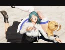 【DOA6 ryona】お嬢様たまき ryona vs メイドティナ