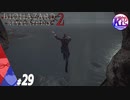 #29【ホラー】けーちゃんとたまごの《バイオハザード：リベレーションズ２》【KcsCHANNEL】