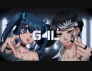 G4L - 歌ってみた／のいざん feat.空瀬 葵