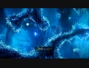 【Ori and the Will of the Wisps】トゲのレースと闇の中を検証する