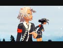 【MMD】レッドショルダー（アイドルマスター）ロマンスの神様