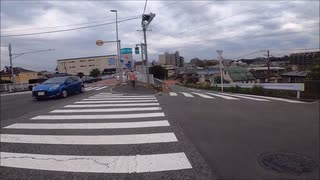 千葉県松戸市岩瀬-胡録台を歩く【散歩 #93】
