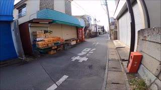 【散歩#25】千葉県松戸市西馬橋蔵元町辺りの散策