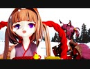 【MMDアズールレーン】天城ちゃんと赤城ちゃんで「ロマンスの神様」【らぶ式】