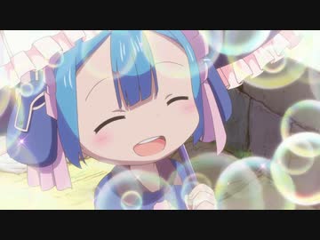 マルルクちゃんの日常　♯1～♯4　♯1『おねがい』 ♯2『おつかい』 ♯3『おそうじ』 ♯4『おもいで』