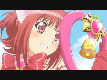 東京ミュウミュウ にゅ～♡　第1話　どーなってるの！？　今日から正義の味方だにゃん！