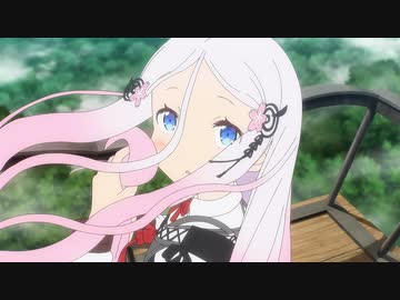 『咲う アルスノトリア すんっ！』　第1話　すんすんす―ん