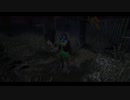【PS4DBD】女装したトンネルおじさん #281