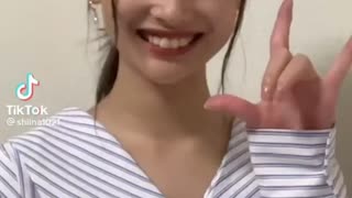 柚来しいなちゃん　tiktok集