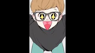 このヒカキンさんが可愛すぎて描いてしまった・・・#Shorts