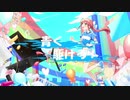 【オリジナルMV】青く駆けろ！ 歌ってみた【春音】