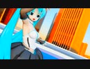 【らぶ式初音ミクKCC】ヒアソビ【MMD】【1080p-60fps】