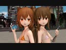 【MMD艦これ】 雷電 「ロキ」