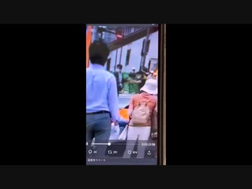 安倍元首相銃撃事件　詳細映像【再うｐ】