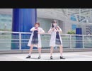 【市川×負傷クレア】ビビっとラブ 踊ってみた【初コラボ！】