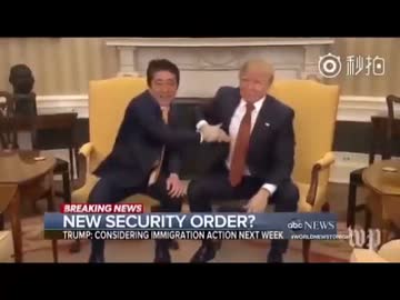 安倍晋三ガバ穴ダディー説