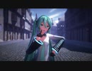 【MMD】恋愛裁判 / YYB式初音ミク
