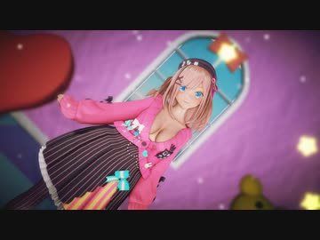 R18 MMD vtuber【紳士向け】szhr 我儘姫 - ニコニ・コモンズ