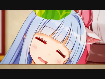 葵ちゃんの寝顔+αがなんかもうやばいぐらいいっぱい