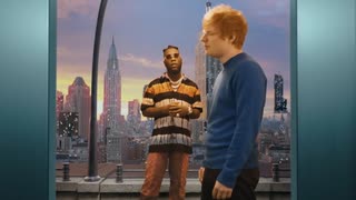 Burna Boy feat. Ed Sheeran - For My Hand