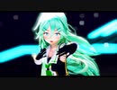 【MMD艦これ】ヒバナ / 山風改二【Kantai Collection/Ray-MMD/1080p/60fps】