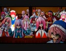 【第14回東方ニコ童祭】東方かくれんぼ