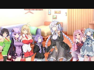 【VOICEROID劇場】夜ノ街デ出会ッテ　17話