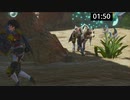 フィオレーネの寝顔撮影タイムアタック 01:55 ソロ【モンスターハンターライズサンブレイクTA】