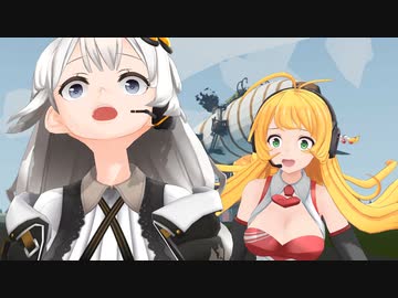 【MMD】きずまきのロマンス