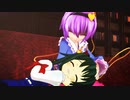 【第14回東方ニコ童祭】閻魔様もうまくいかない