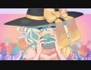 【第14回東方ニコ童祭】こいしちゃんと見つめ合うだけ【東方手書き】