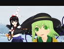 【第14回東方ニコ童祭】ロマンスの神様（by天狗天子式モデル）