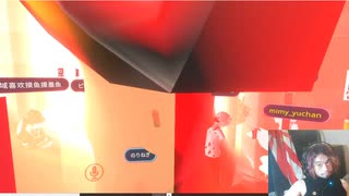【顔出し】ポピ横王の素顔はレア　#ポピ横　#VRcat