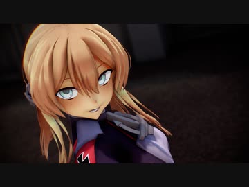 【MMD艦これ】重巡プリンツ・オイゲンで感情ディシーブ