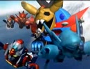 激闘！スーパーロボット大戦（試作品）