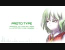 【第14回東方ニコ童祭】PROTO TYPE【東方HARDCORE】