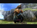 【MH3G HD】アオアシラ拘束攻撃