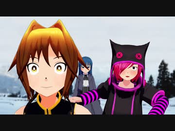 【MMDオリキャラ】ロマンスの神様