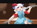 【第14回東方ニコ童祭】饕餮尤魔　描いてみた【タイムラプス】
