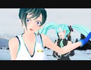 【MMD】猫ナ式二人でロマンスの神様【ENUNUカバー】