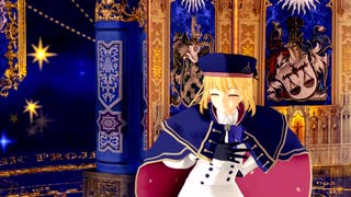 【Fate/MMD】ポジティブパレード【キャストリア】