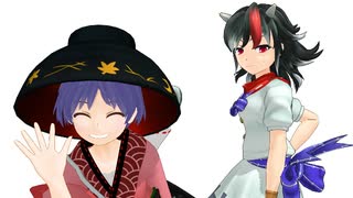 【東方MMD紙芝居】せいじゃとしんみょうまる 第一話