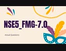 Fortinet NSE 5 NSE5_FMG-7.0 Exam Dumps Questions