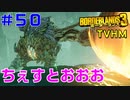 LV65【ボーダーランズ３】ＴＶＨＭ実況#50 久しぶりに化け物退治をします