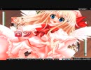 【東方幻想麻雀０４】魔理沙のターン！！ドローっ！！・・・俺はこのカードを伏せてターンエンドだ！！←大逆転演出ｗ（ＭＰ４版です。高画質版はyoutubeに絶賛放置中ｗ）