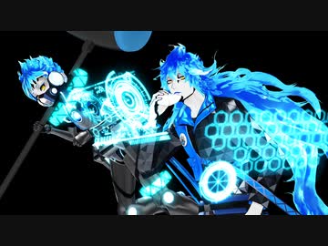 【MMDツイステ】未来に駆ける - From Chapter 6 - 【シュラウド兄弟】