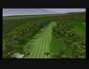 Tiger Woods PGA Tour 2001 PS2 スパイグラスヒル －14