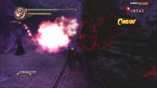 #4-2 再生数１０以下なのはパワハラのせいじゃ PS3 【デビルメイクライ２】