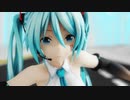【MMD】つみ式ミクさんで「第六感」